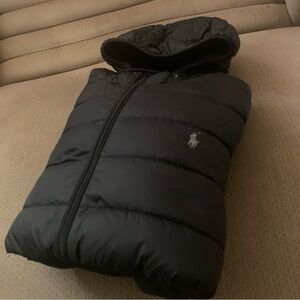 NWT Polo Ralph Lauren puffer jacket, xxl